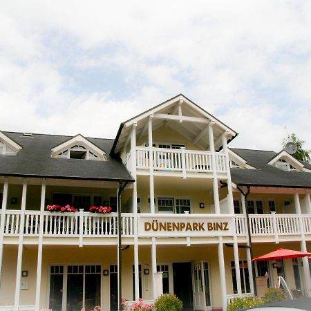 Duenenpark Binz - Klassik Ferienwohnung Mit 1 Schlafzimmer Und Balkon Im Obergeschoss 018 エクステリア 写真