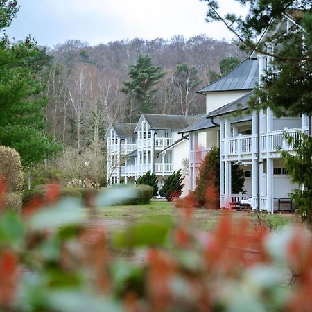 Duenenpark Binz - Klassik Ferienwohnung Mit 1 Schlafzimmer Und Balkon Im Obergeschoss 018 エクステリア 写真
