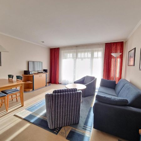 Duenenpark Binz - Klassik Ferienwohnung Mit 1 Schlafzimmer Und Balkon Im Obergeschoss 018 エクステリア 写真