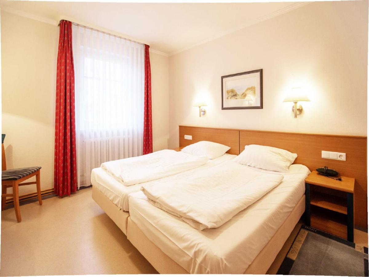 Duenenpark Binz - Klassik Ferienwohnung Mit 1 Schlafzimmer Und Balkon Im Obergeschoss 018 エクステリア 写真